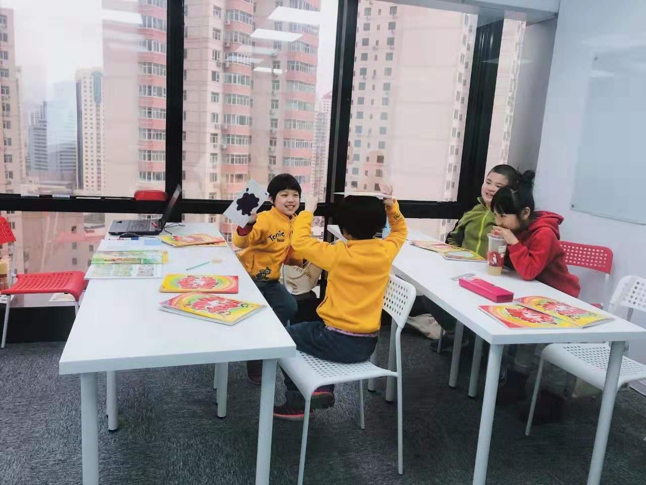 青岛少儿英语