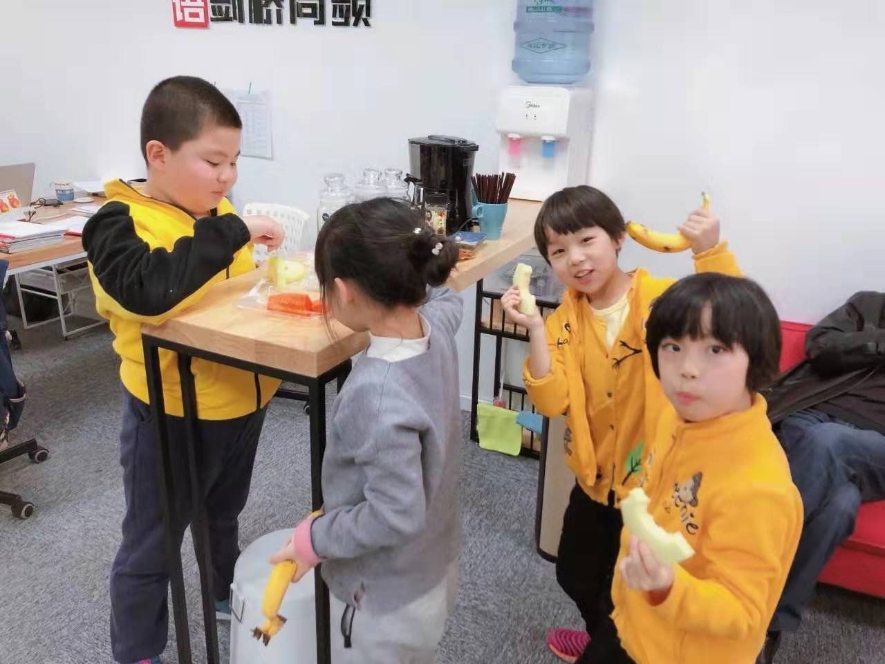 青岛少儿英语